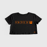 Crop Top Tintico - Crop Top - Talla: S - Geek Hunters