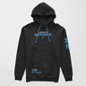 Hoodie Arigato Sumercé | Colab @iamliberado - Ropa y accesorios - Talla: S Unisex - Geek Hunters