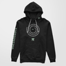 Hoodie PI - Hoodie - Talla: S Unisex - Geek Hunters