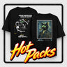 Hot Pack Oversize Michi Van Cat - Camiseta Oversize - Talla: - Geek Hunters