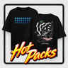 Hot Pack Oversize Titanic - Camiseta Oversize - Talla: - Geek Hunters