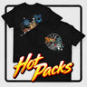 Pack Regular Fit | Cat Wars - Talla: - Geek Hunters