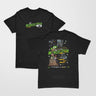 Preventa | Camiseta Regular Fit The Meowdalorian - Camiseta - Talla: S - Geek Hunters