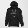 Hoodie Arbol blanco de Gondor - Hoodie - Talla: S Unisex - Geek Hunters